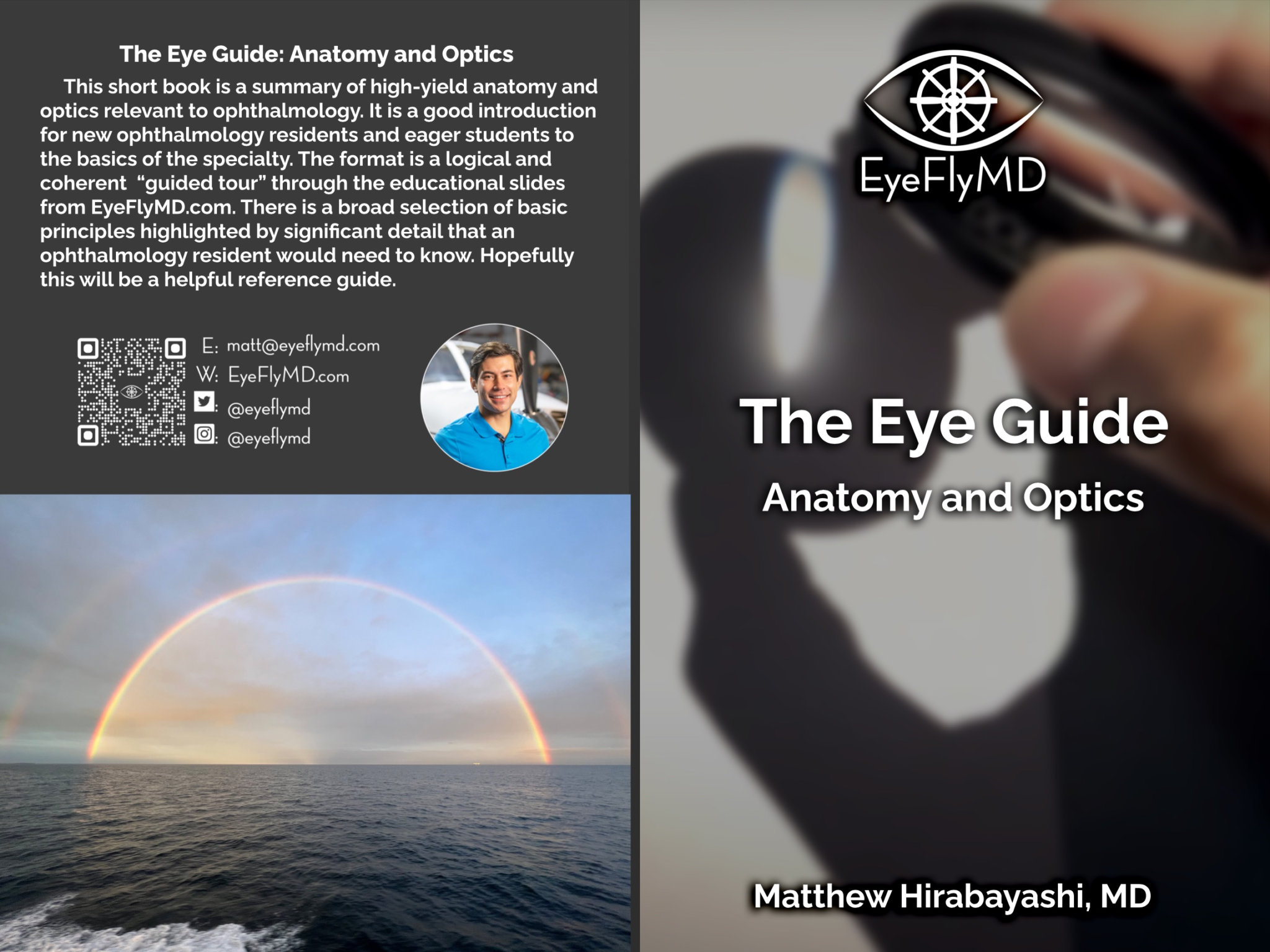 Educational and Matching in Ophthalmology Resources Eye Fly MD